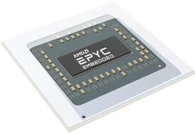 AMD EPYC™ Embedded 3000 Series